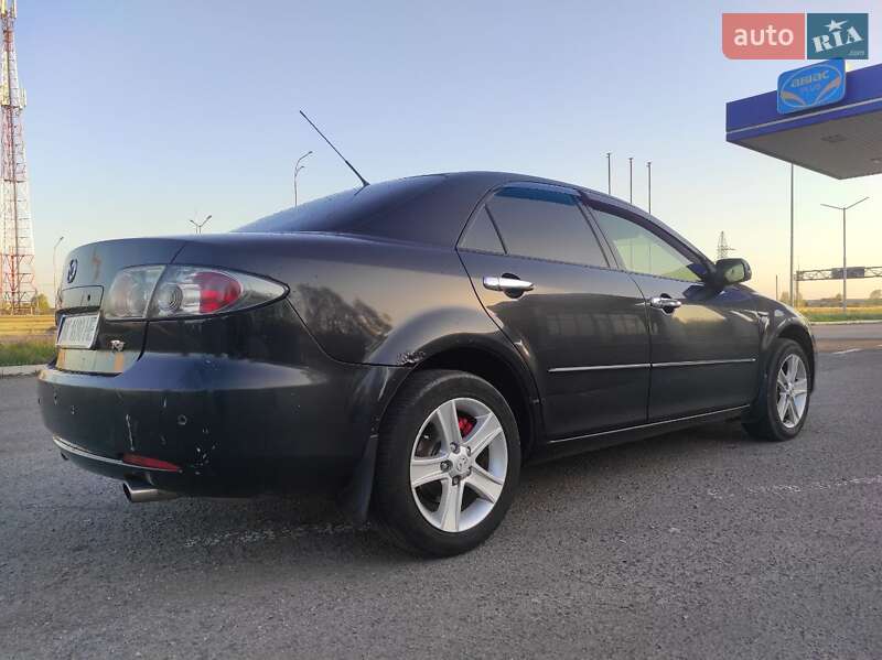Седан Mazda 6 2006 в Радивилове