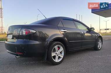 Седан Mazda 6 2006 в 