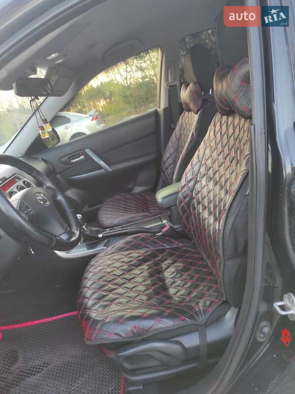 Седан Mazda 6 2006 в Радивилове