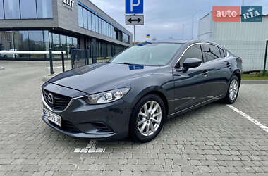 Седан Mazda 6 2016 в 