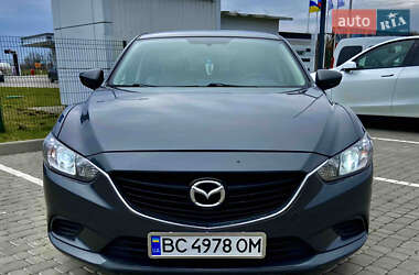 Седан Mazda 6 2016 в 