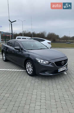 Седан Mazda 6 2016 в 