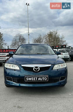 Седан Mazda 6 2007 в 