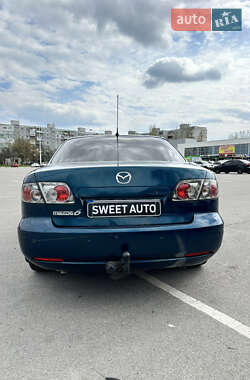 Седан Mazda 6 2007 в 