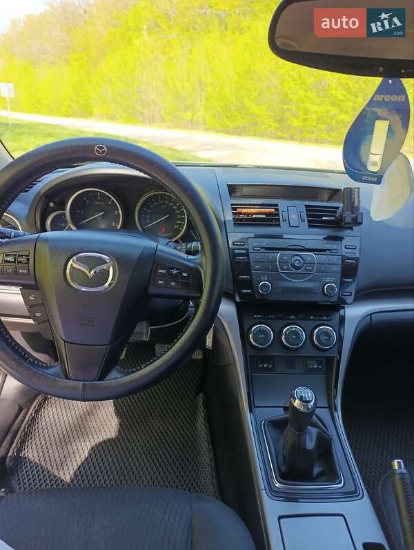 Универсал Mazda 6 2011 в Виннице