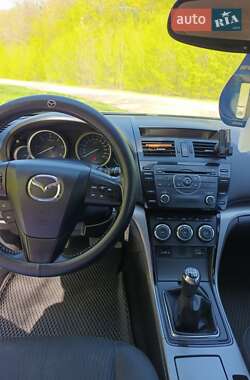 Универсал Mazda 6 2011 в 