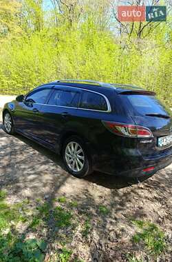 Универсал Mazda 6 2011 в 