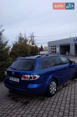 Универсал Mazda 6 2003 в 
