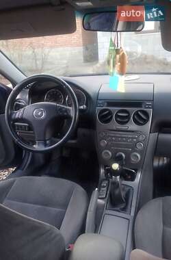 Универсал Mazda 6 2003 в 