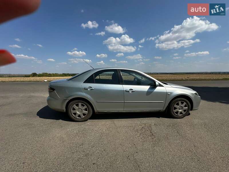 Седан Mazda 6 2006 в 