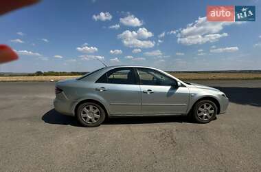 Седан Mazda 6 2006 в 