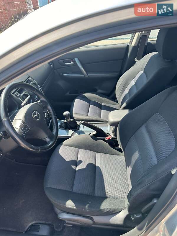 Седан Mazda 6 2006 в Гайвороне