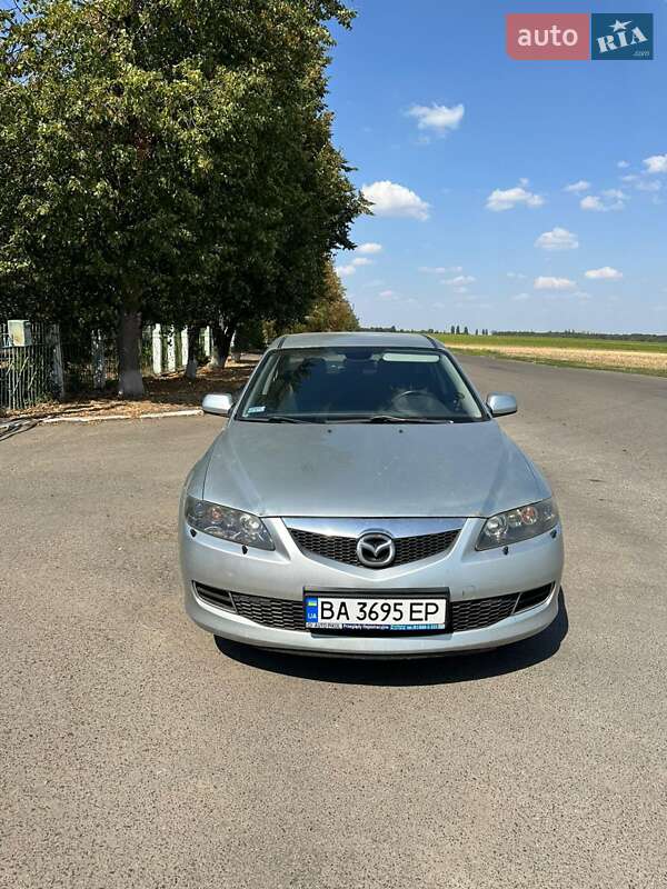 Mazda 6 2006