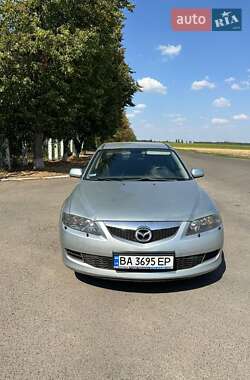 Седан Mazda 6 2006 в 