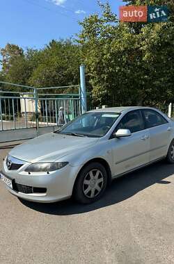 Седан Mazda 6 2006 в 
