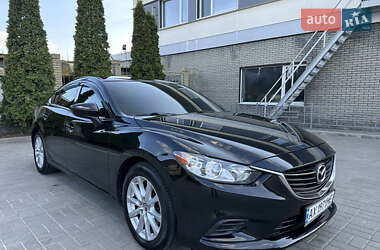 Седан Mazda 6 2014 в 