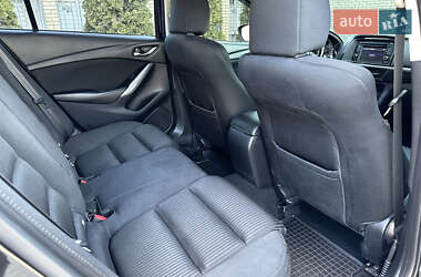 Седан Mazda 6 2014 в 