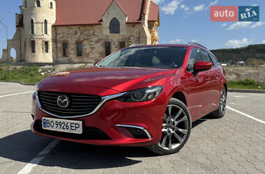Универсал Mazda 6 2015 в 