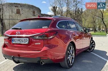 Универсал Mazda 6 2015 в 