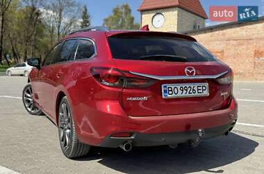 Универсал Mazda 6 2015 в 