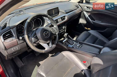 Универсал Mazda 6 2015 в 