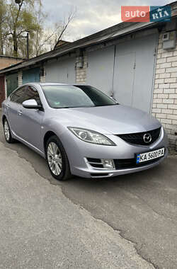 Лифтбек Mazda 6 2008 в Киеве