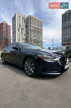 Седан Mazda 6 2019 в 