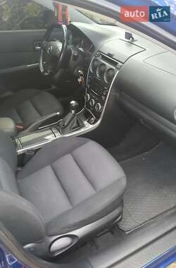 Універсал Mazda 6 2006 в 