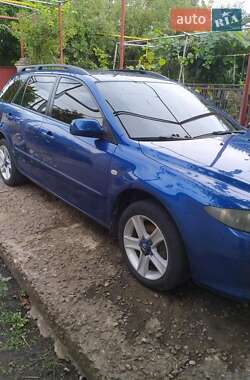 Універсал Mazda 6 2006 в 