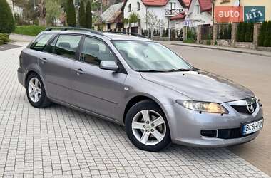 Універсал Mazda 6 2007 в 