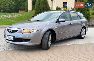 Універсал Mazda 6 2007 в 