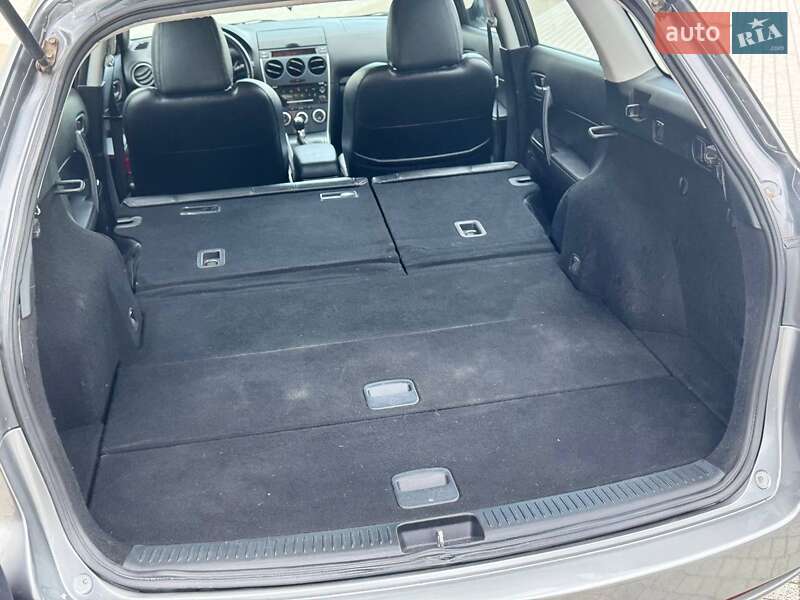 Универсал Mazda 6 2007 в Львове