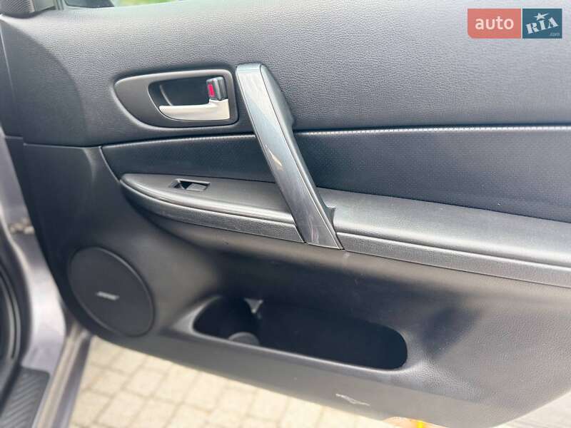 Универсал Mazda 6 2007 в Львове