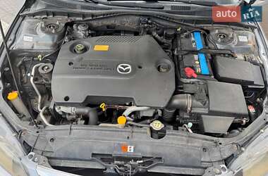 Універсал Mazda 6 2007 в 