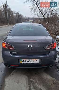 Седан Mazda 6 2008 в 