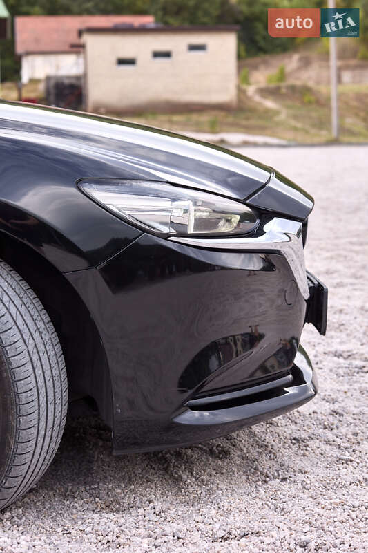 Седан Mazda 6 2020 в Одессе