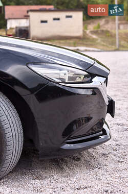 Седан Mazda 6 2020 в  фото 3 Седан Mazda 6 2020 в