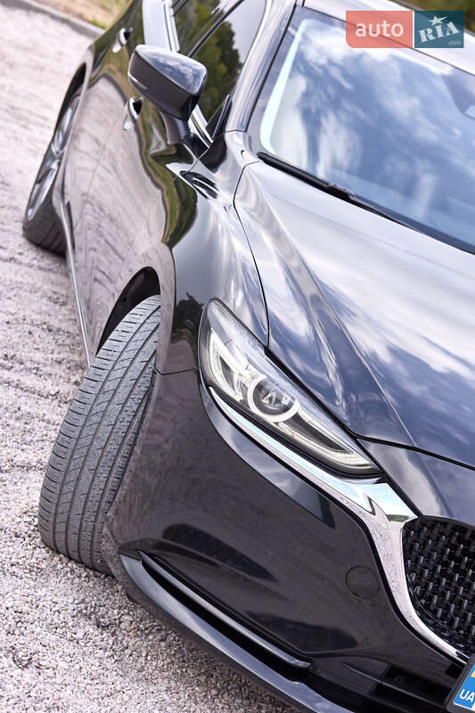 Седан Mazda 6 2020 в Одессе