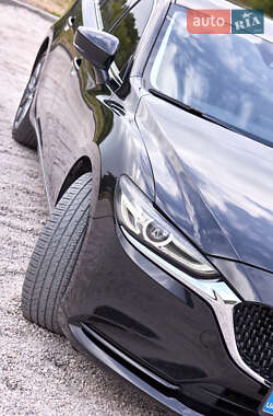 Седан Mazda 6 2020 в  фото 5 Седан Mazda 6 2020 в