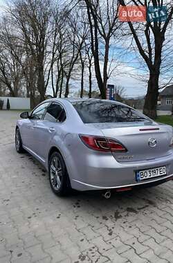 Седан Mazda 6 2008 в 