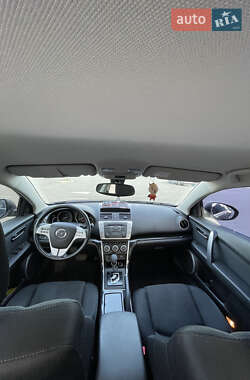 Седан Mazda 6 2008 в 