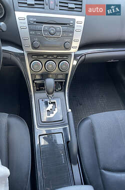 Седан Mazda 6 2008 в 