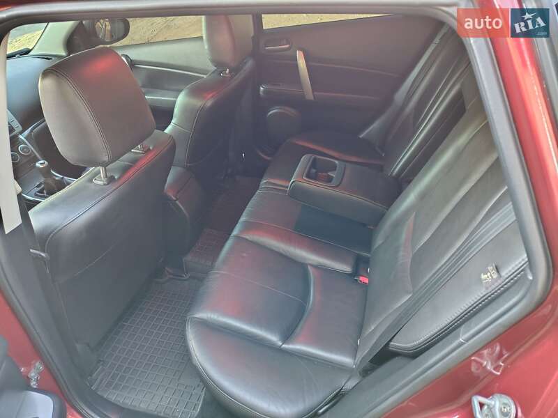 Універсал Mazda 6 2010 в Кривому Розі