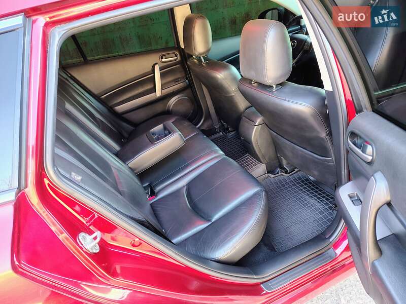 Універсал Mazda 6 2010 в Кривому Розі