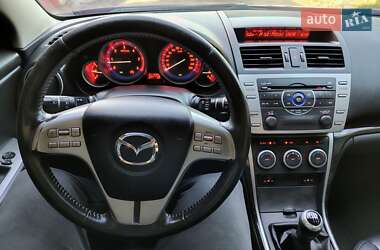 Универсал Mazda 6 2010 в 