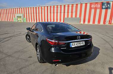 Седан Mazda 6 2018 в 