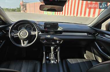 Седан Mazda 6 2018 в 