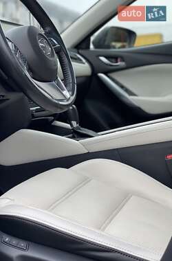 Седан Mazda 6 2015 в 