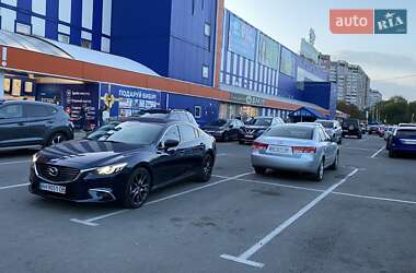 Седан Mazda 6 2015 в 