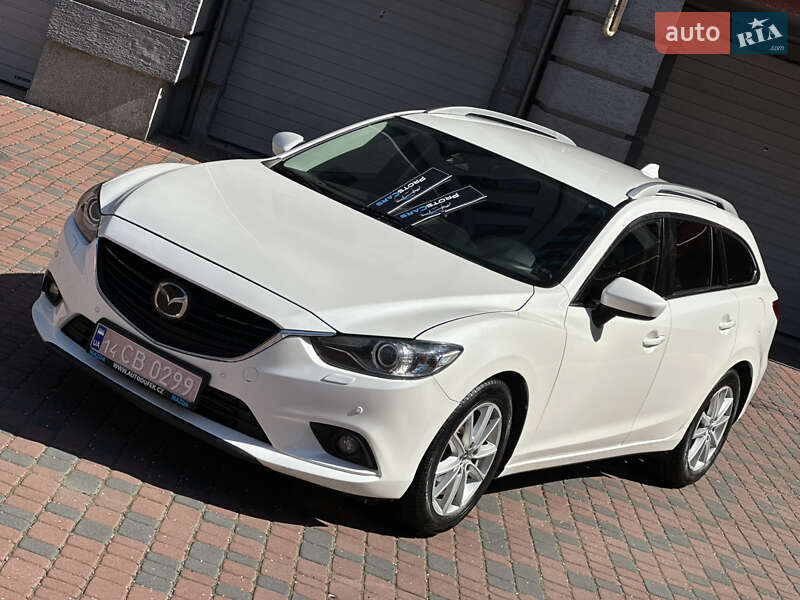 Mazda 6 2013